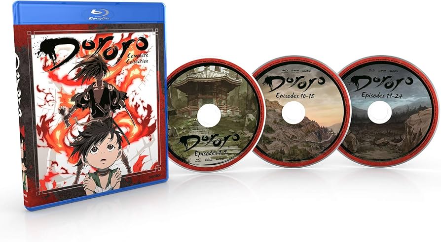 Amazon.co.jp: Dororo [Blu-ray] : DVD
