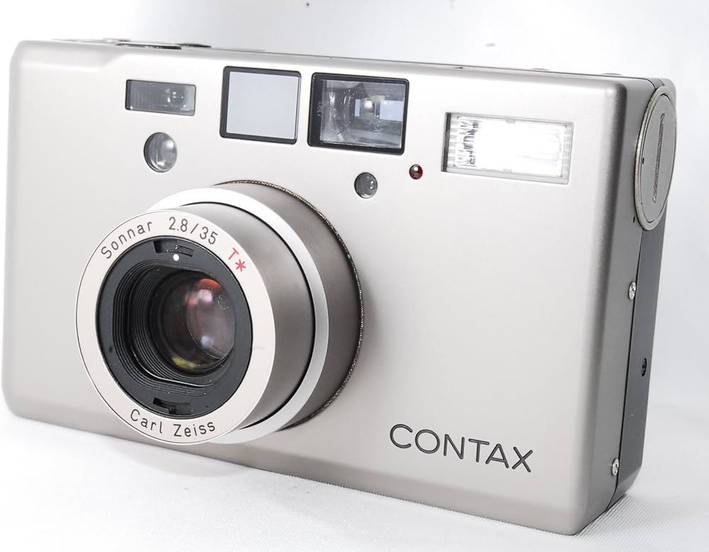 Amazon.co.jp: contax T3 : Electronics