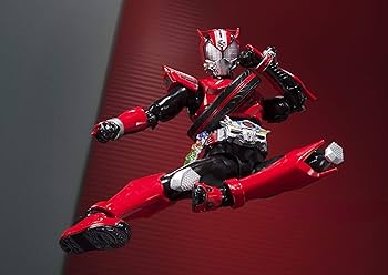Amazon.com: TAMASHII NATIONS Bandai S.H.Figuarts Kamen Rider Drive