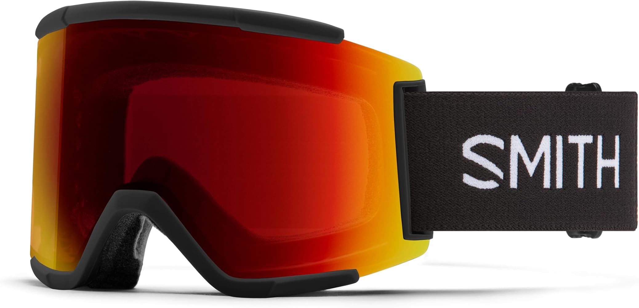 Amazon | SMITH Squad XL ゴーグル ChromaPopレンズ付き – 高性能