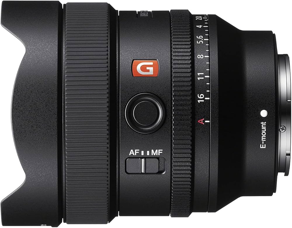 Amazon.co.jp: Sony (ソニー) FE 14mm F1.8 GM フルフレーム 大口径