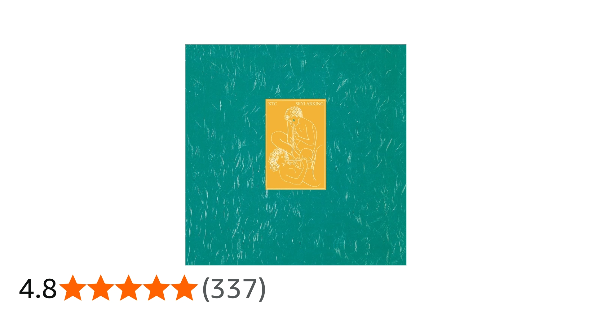 Skylarking [VINYL]: Amazon.co.uk: CDs & Vinyl