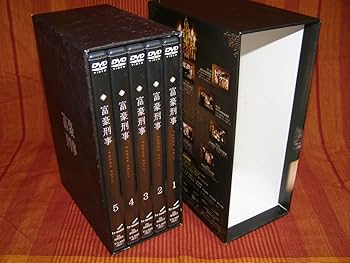 Amazon.co.jp: 富豪刑事 DVD-BOX : 深田恭子, 山下真司, 夏八木勲