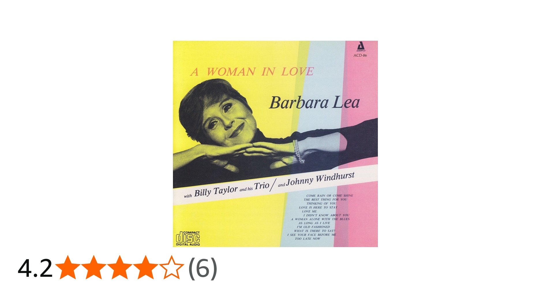 Amazon.co.jp: Woman in Love: ミュージック