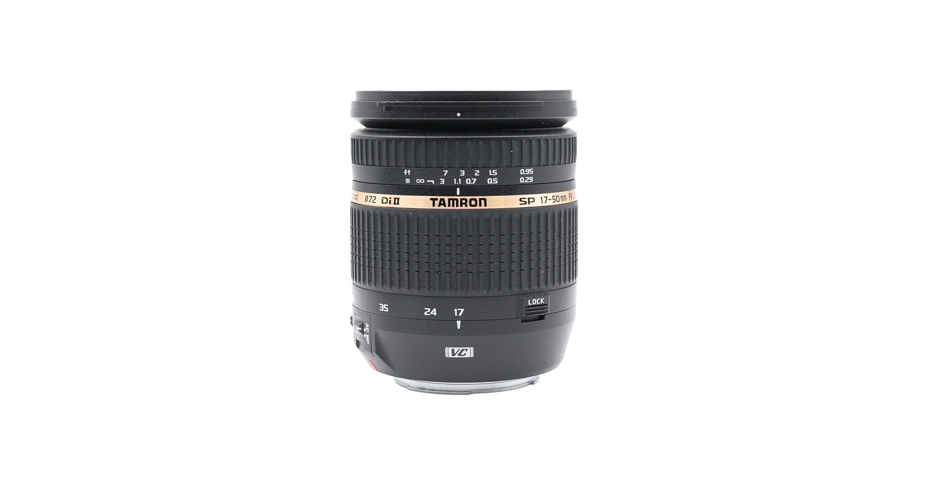 Amazon.com : TAMRON - SP 17-50 mm F/2.8 Di II VC for Canon EF-S