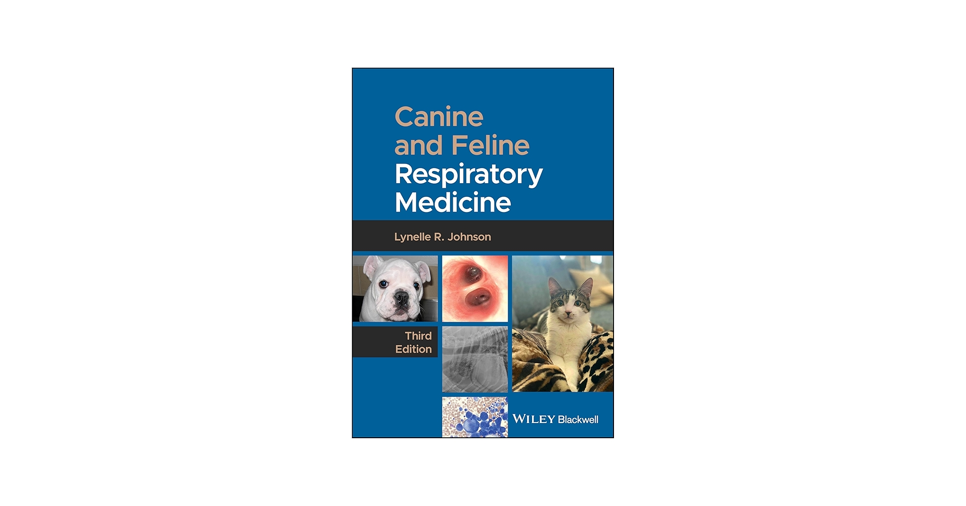 Canine and Feline Respiratory Medicine: 9781394233366: Medicine