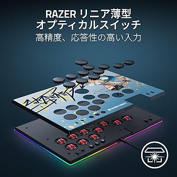 Amazon.co.jp: 【PlayStation公式ライセンス商品】 Razer レイザー