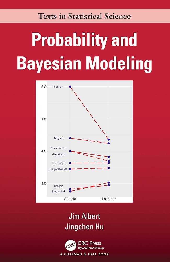 Amazon.com: Probability and Bayesian Modeling (Chapman & Hall/CRC