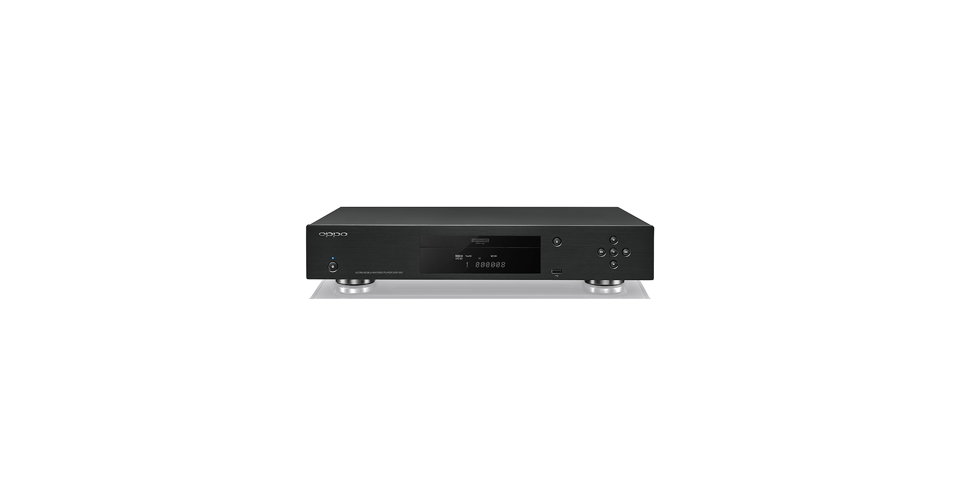 Amazon.com: OPPO UDP-203 Ultra HD Blu-ray Disc Player : Electronics