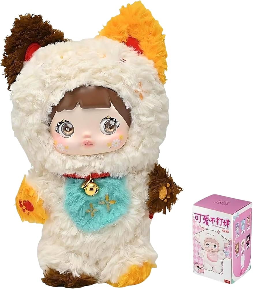 Amazon.co.jp: Briskyjp NOMMI Kawaii no Endless Series Blind Doll