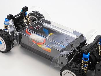 Amazon.co.jp: タミヤ(TAMIYA) 1/10 電動RCカーシリーズ No.707 1/10RC