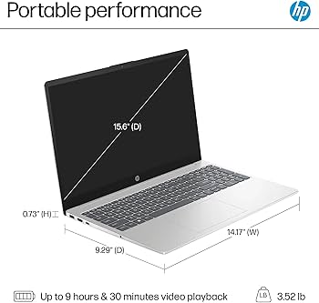 Amazon.com: HP 15.6