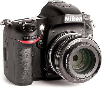 Amazon | Lensbaby ティルトレンズ Composer Pro II with Sweet 50