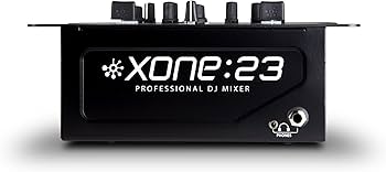 Amazon.co.jp: ALLEN&HEATH Allen & Heath 2 + 2 DJミキサー XONE : 23
