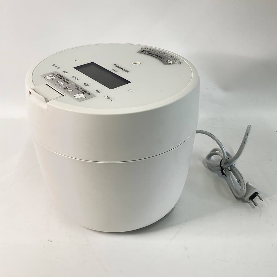 Amazon | パナソニック 炊飯器 5合 圧力IH 新生活 一人暮らし