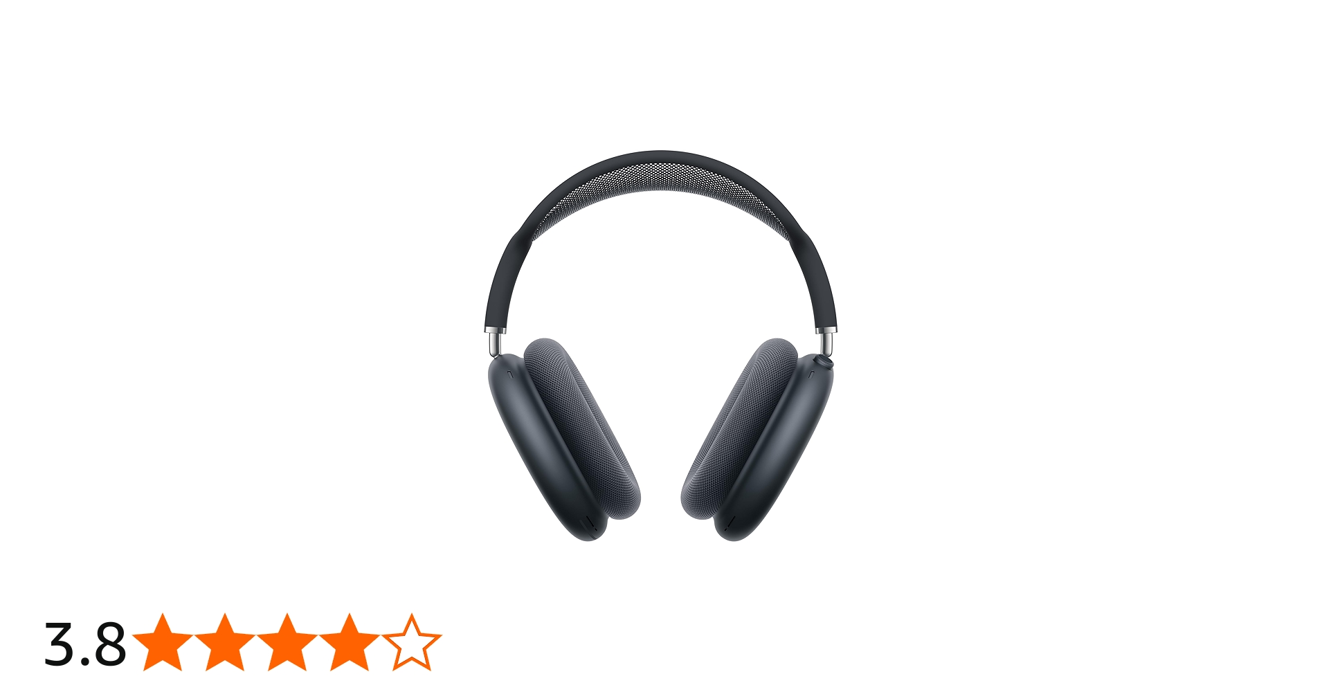 Amazon.co.jp: 【整備済み品】 Apple AirPods Maxワイヤレスオーバー