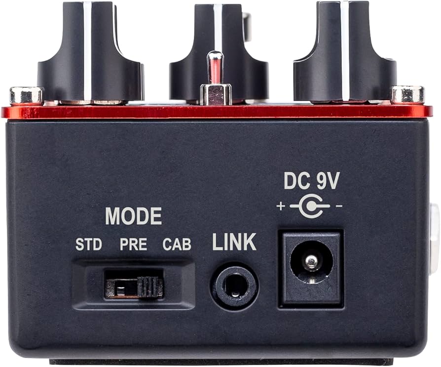 Amazon.com: Vox - VE-ME VALVENERGY - MYSTIC EDGE Effects Pedal