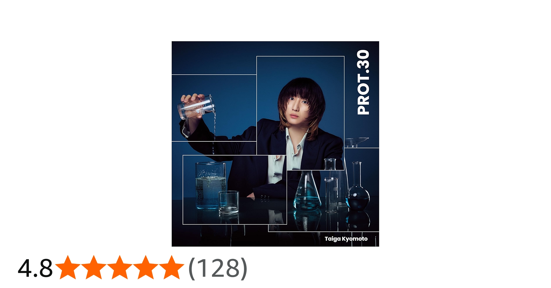 Amazon.co.jp: PROT.30 (通常盤) (特典なし): ミュージック
