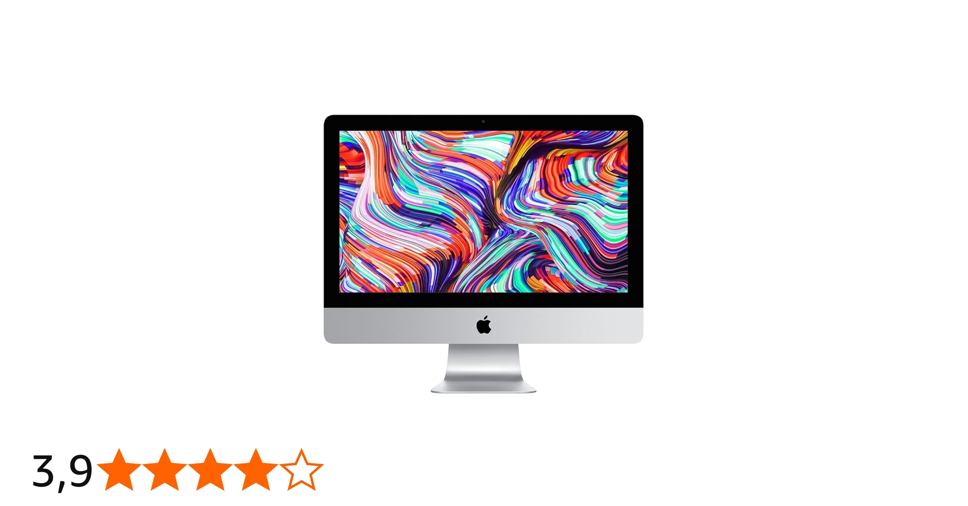 Apple iMac 4k / 21,5 Zoll/Intel Core i5 3,0 GHz / 4 Kerne/RAM 16