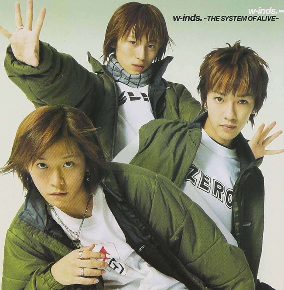Amazon.co.jp: w-inds.~THE SYSTEM OF ALIVE~(CCCD): ミュージック