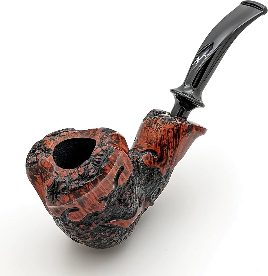 Amazon.co.jp: Erik NordingフリーハンドモスFパイプ、デンマークで