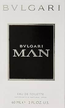 Amazon | ブルガリ マン EDT 60mL | BVLGARI(ブルガリ) | オードトワレ