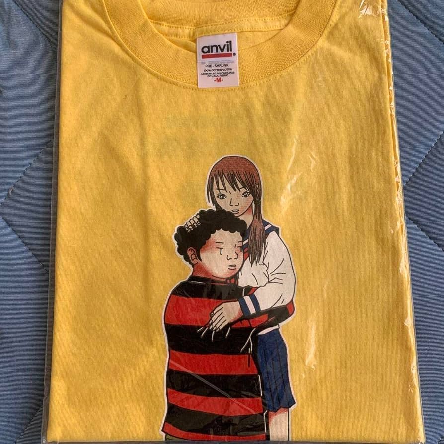 Amazon.co.jp: 銀杏BOYZ グッズ 峯田和伸 不登校 生徒 集会 イン 渋谷