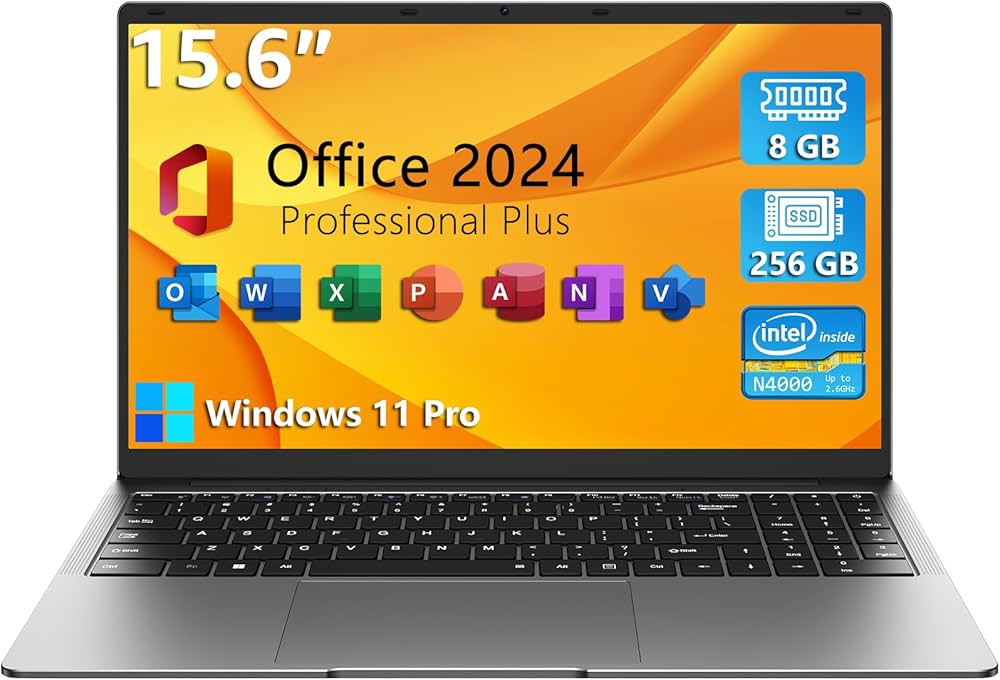 Amazon.co.jp: TPV ノートパソコン Office 2024搭載 Windows11 Pro