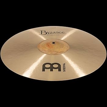 Amazon.com: Meinl Cymbals Byzance 18