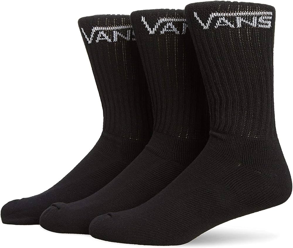 Amazon | VANS クラシック クルーソックス US サイズ: (S) 1-6 カラー