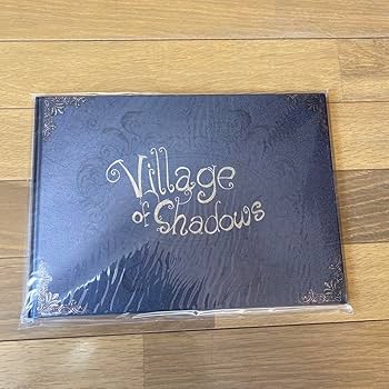 希少品】バイオハザード Village of Shadows 絵本 希少品】バイオ