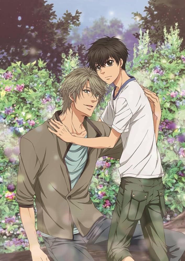 Amazon.co.jp: SUPER LOVERS 2第4巻限定版 [Blu-ray] : 皆川純子, 前野