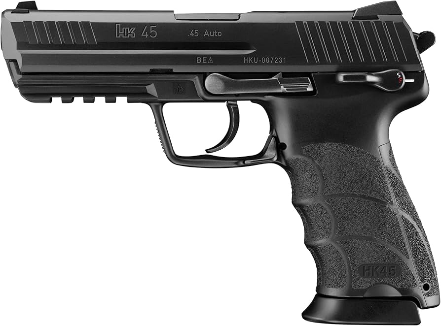 Amazon.co.jp: 東京マルイ HK45 18歳以上ガスブローバック : スポーツ