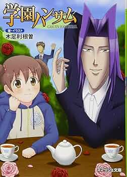 Amazon.co.jp: 学園ハンサム (スマッシュ文庫) : 木足利根曽: 本