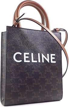 Amazon | [セリーヌ] ショルダー バッグ ミニ バーティカル カバ