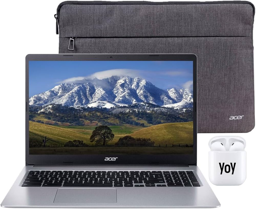 Amazon.co.jp: Acer Chromebook 315 ノートパソコン コンピューター 15