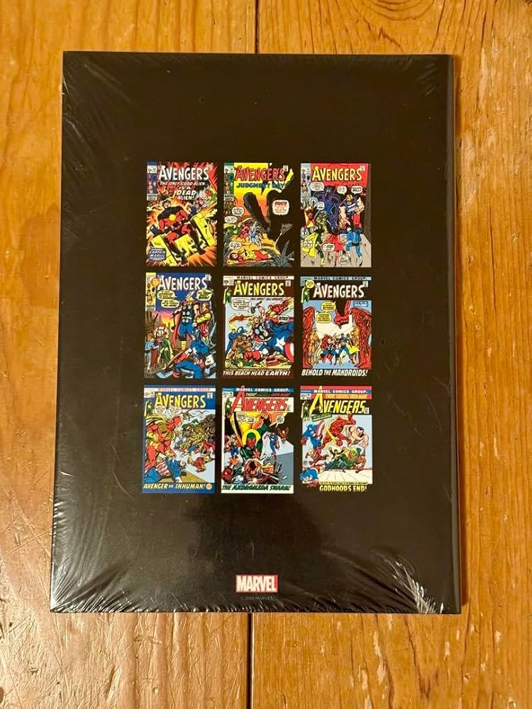 アベンジャーズ：クリー／スクラル・ウォー 別紙解説付き 邦訳 初版第