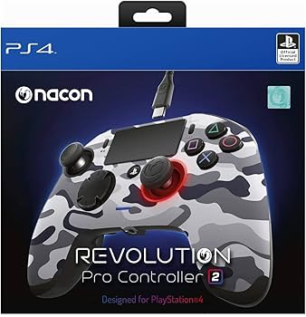 Amazon | 【Amazon.co.jp限定】レボリューション プロ コントローラー2