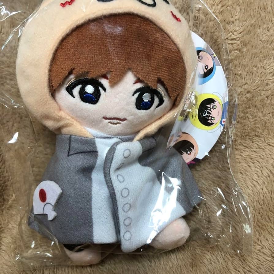 Amazon.co.jp: 2 伊野尾慧 ぬいぐるみ ちびぬい いのてり 平成