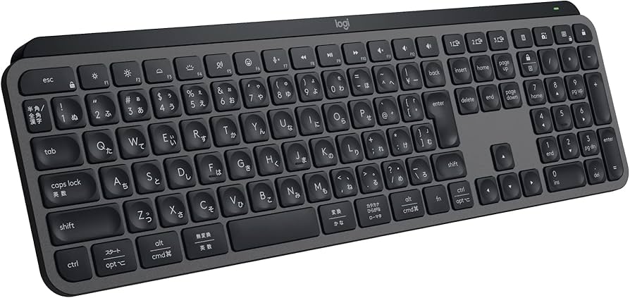Amazon.co.jp: 【セット買い】ロジクール MX KEYS S ワイヤレス