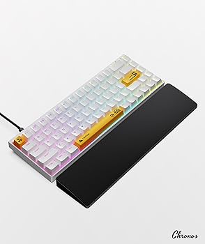 Amazon.com: Syntech Chronos G68HE Hall Effect Rapid Trigger