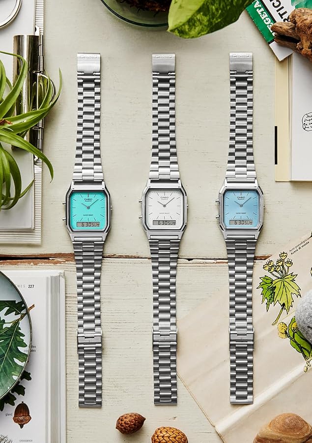 Amazon.co.jp: [カシオ] 腕時計 カシオクラッシック 【国内正規品】AQ