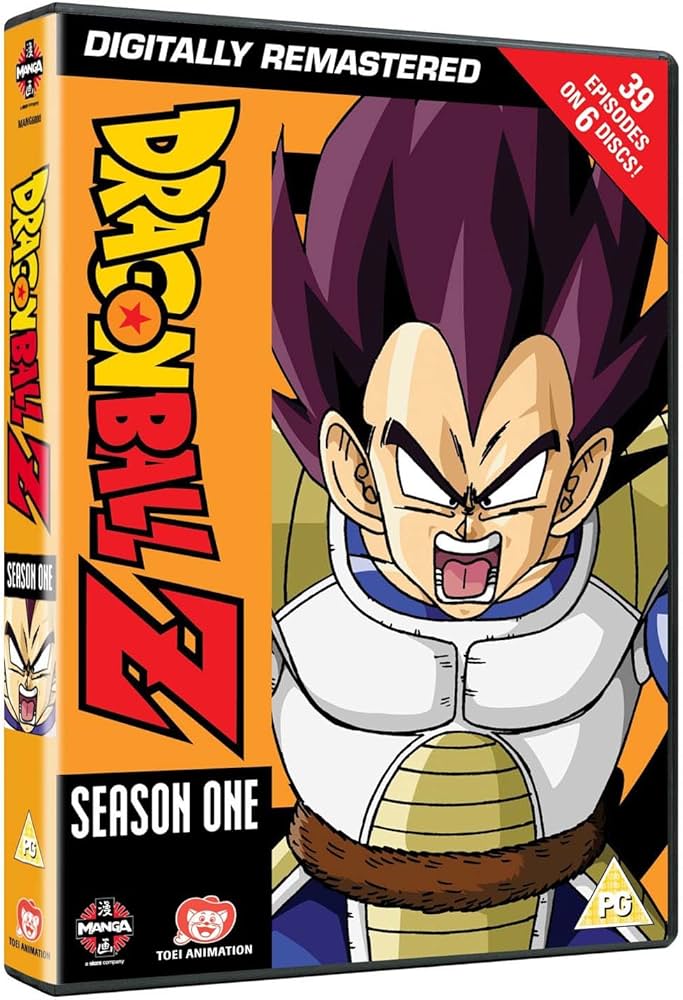 Amazon.co.jp: Dragon Ball Z [Import anglais] : DVD