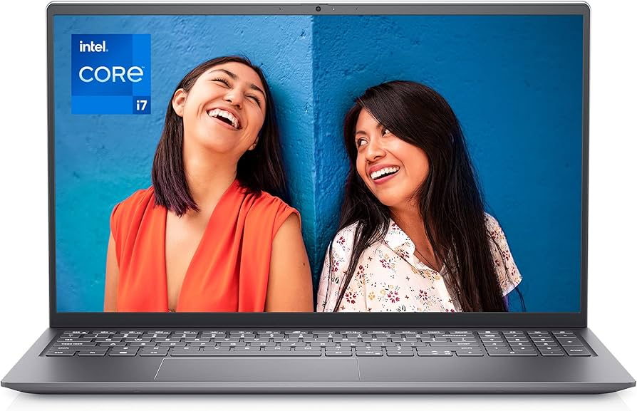 Amazon.com: Dell Inspiron 15 5510 15.6 Inch Laptop, FHD Non-Touch