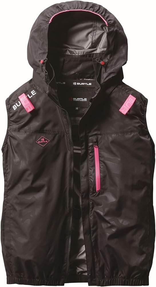 Amazon.co.jp: BURTLE バートル エアークラフトベスト リミテッド