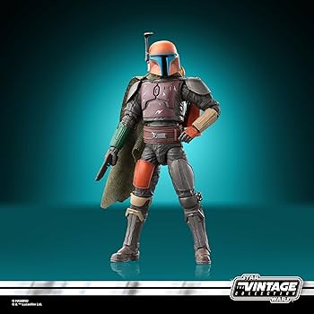 Amazon.co.jp: スター・ウォーズ ヴィンテージコレクション マンダ