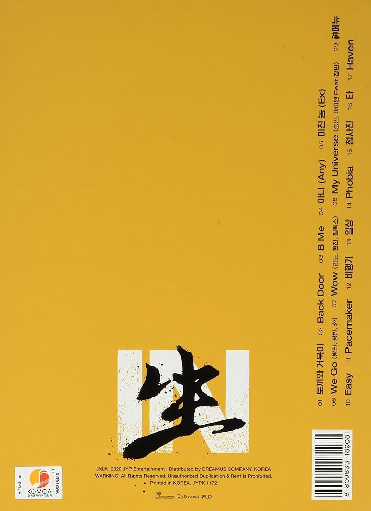 Amazon.co.jp: Stray Kids Vol. 1 Repackage - IN LIFE (通常版