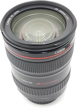 Amazon.com : Canon EF 24-105mm f/4 L is USM Lens for Canon EOS SLR