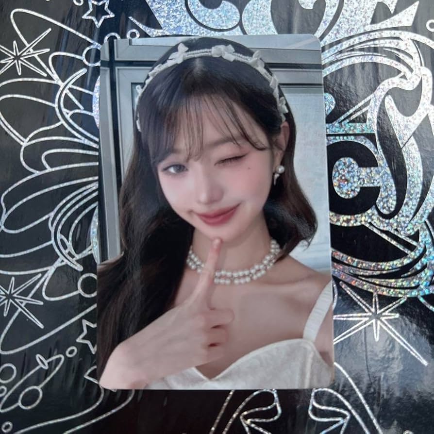 Amazon.co.jp: IVE ALIVE 816 大阪 会場限定 トレカ ウォニョ : おもちゃ