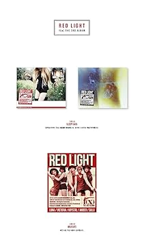 Amazon.co.jp: エフエックス f(x) - Red Light (Vol. 3) [Sleepy Cat